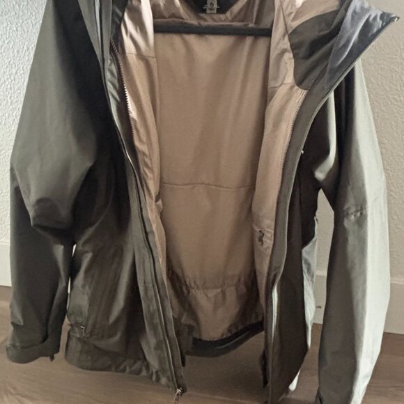 Patagonia Downdrift 3 in 1 Men's Jacket - Small - Picture 3 of 4